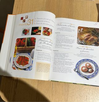 Un menú para cada día.