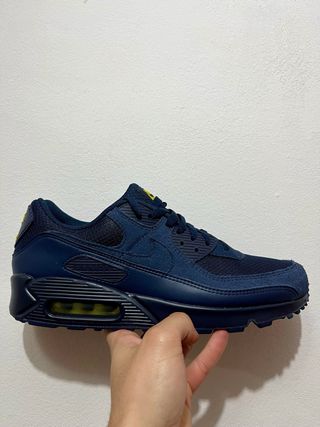 Nike Air Max 90 Blu 44.5 Nuove