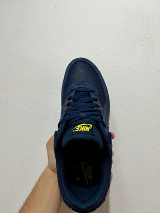 Nike Air Max 90 Blu 44.5 Nuove