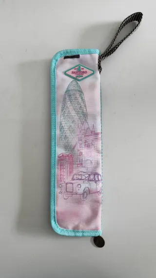 Funda Flauta Gorjuss