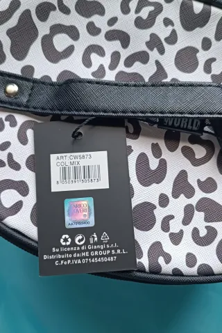 Beauty Case Coveri World