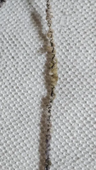 Gran cono ovillo lana ganchillo muchos metros