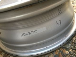 Llantas Mini Cooper 15”