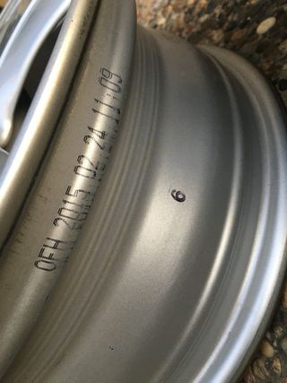 Llantas Mini Cooper 15”