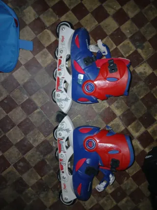 Patines en línea infantiles