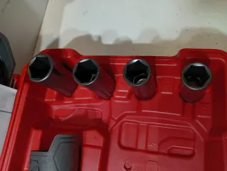 PARKSIDE 12V Atornillador de Impacto