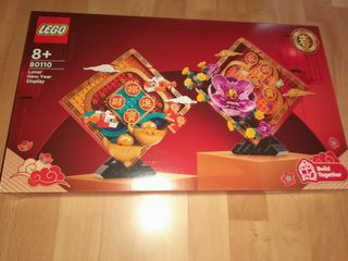 Esposizione LEGO 80110 Capodanno Lunare