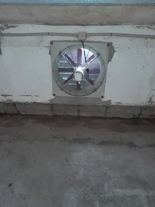 Comederos, bebederos y ventiladores avícolas