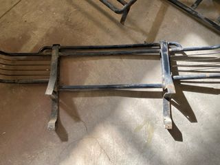 Defensas Nissan Patrol 4x4 Delantera y Trasera