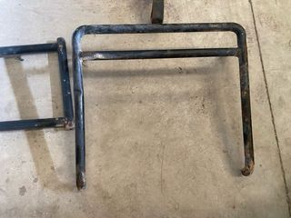 Defensas Nissan Patrol 4x4 Delantera y Trasera