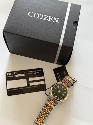Orologio Citizen tsuyosa