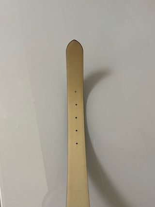 Cintura Daniele Alessandrini vera pelle H