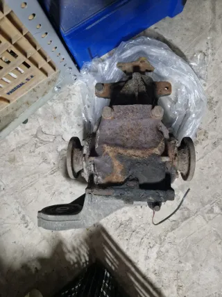 Diferencial autoblocante BMW E30 4.10