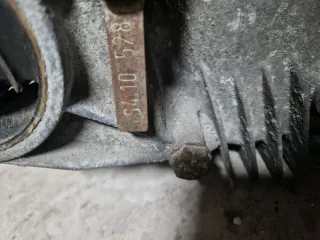 Diferencial autoblocante BMW E30 4.10