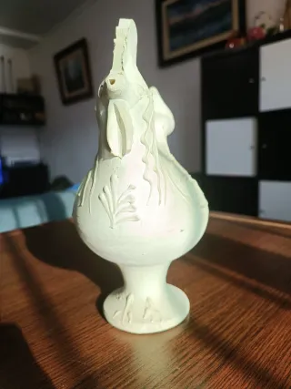 Botijo Gallo Cerámica St. Domingo Argentona 1991