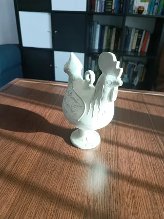 Botijo Gallo Cerámica St. Domingo Argentona 1991