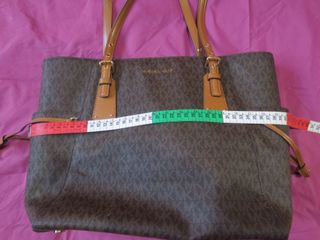 Bolso Michael Kors Marrón Monogram