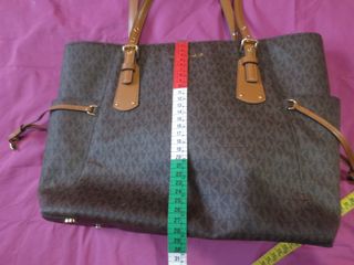Bolso Michael Kors Marrón Monogram