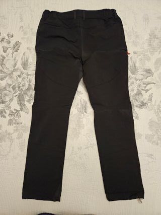 Pantalón Montaña Trekking Quechua Talla XL W37 L34