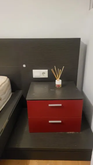 Habitación matrimonio completo con Armario