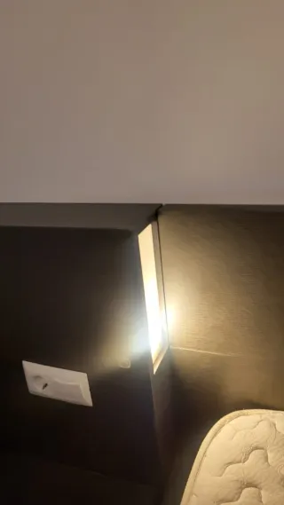 Habitación matrimonio completo con Armario