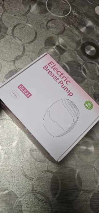 Sacaleches Eléctrico Manos Libres GLE21