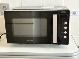 Microondas Cecotec Grandheat 2000 Flatbed