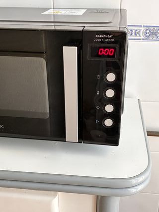 Microondas Cecotec Grandheat 2000 Flatbed