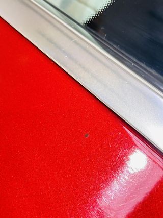 Puerta trasera izquierda Mercedes-Benz CLASE C A2057300105