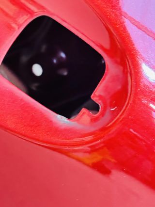 Puerta trasera izquierda Mercedes-Benz CLASE C A2057300105