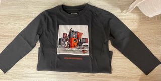 Pack 2 Camisetas Niño Talla 5