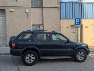 Opel Frontera 2002