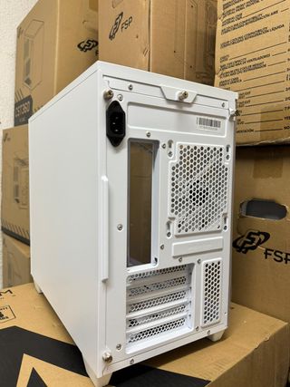 Torre FSP CST360 Blanca