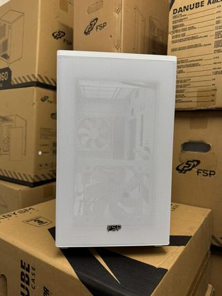 Torre FSP CST360 Blanca