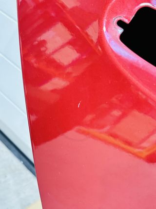 Puerta trasera derecha Mercedes-Benz CLASE C A2057300205