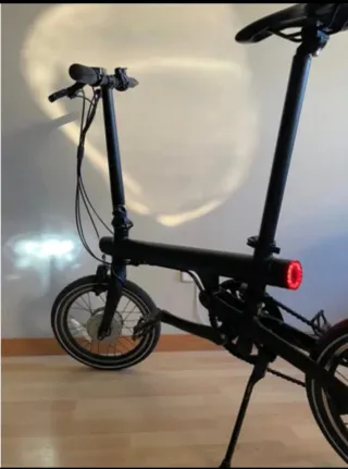 Bicicleta Eléctrica Xiaomi Qicycle