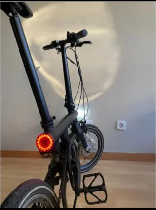 Bicicleta Eléctrica Xiaomi Qicycle