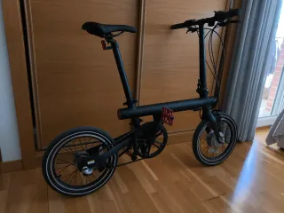 Bicicleta Eléctrica Xiaomi Qicycle
