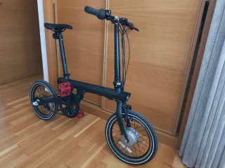 Bicicleta Eléctrica Xiaomi Qicycle
