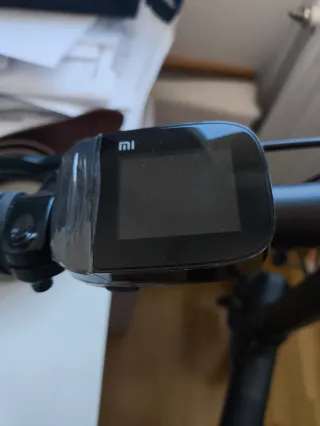 Bicicleta Eléctrica Xiaomi Qicycle