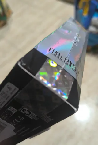 Mazo MTG: Final Fantasy Commander Collectors Scion