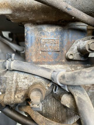 Motor Yamaha YP Majesty 125