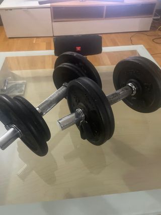 Manubri da palestra