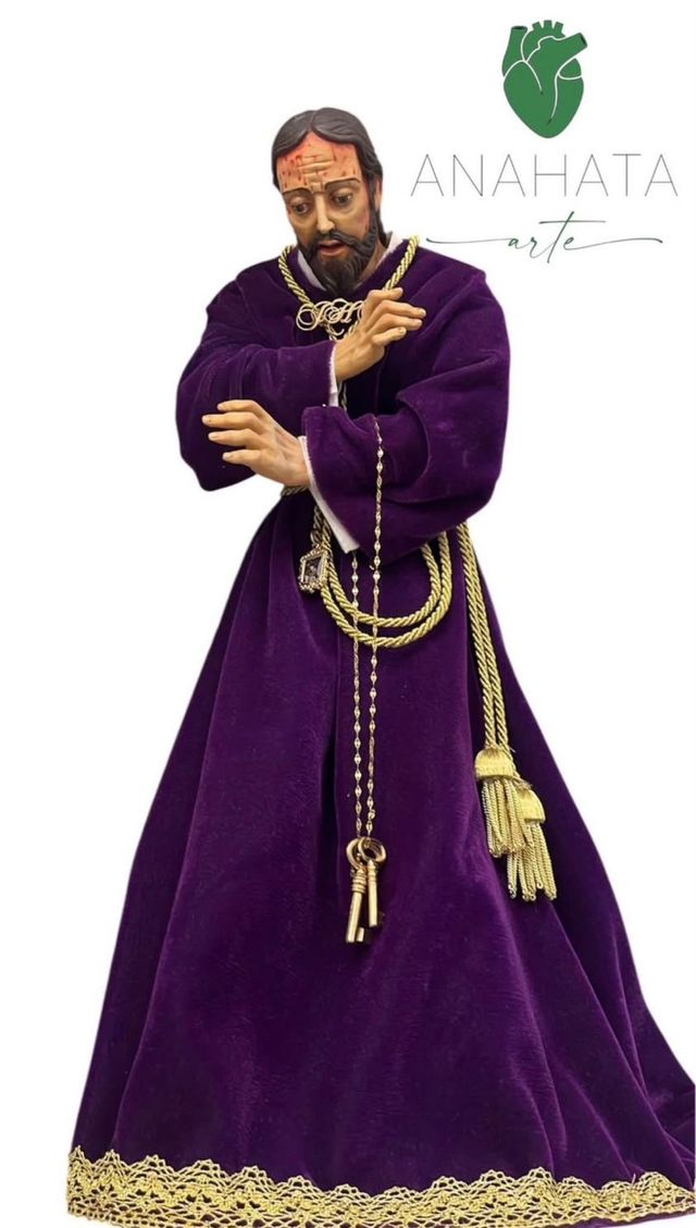 Réplica Abuelo de Jaén