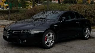 Alfa Romeo Brera 2.2 JTS SkyView 185cc