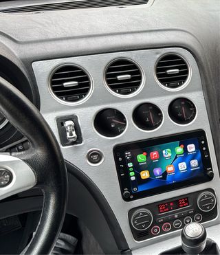 Alfa Romeo Brera 2.2 JTS SkyView 185cc