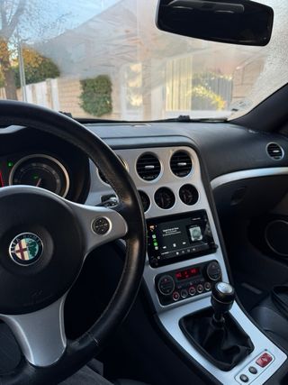 Alfa Romeo Brera 2.2 JTS SkyView 185cc