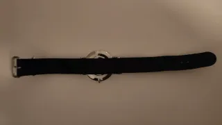 Reloj Daniel Wellington Plateado