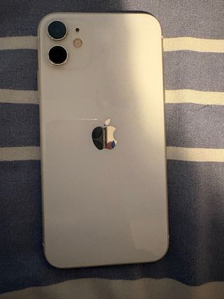 iPhone 11 128GB Negro