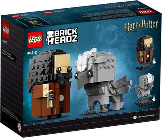 LEGO BrickHeadz 40412 - Hagrid & Buckbeak